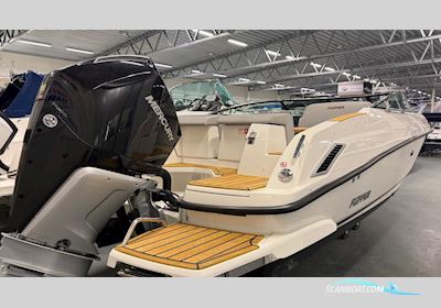 Flipper 700 DC Motorbåt 2022, med Mercury motor, Sverige