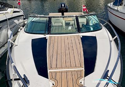 Flipper 700 DC Motorbåt 2021, med Mercury Verado motor, Danmark