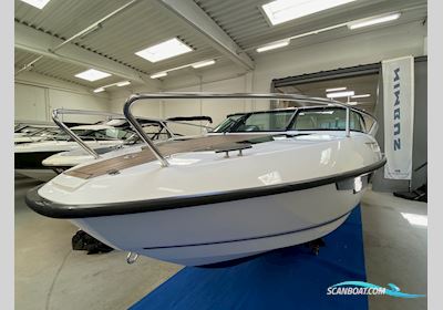 Flipper 700 DC Motorbåt 2021, med Mercury motor, Danmark