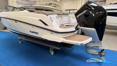 Flipper 700 DC Motorbåt 2021, med Mercury motor, Danmark
