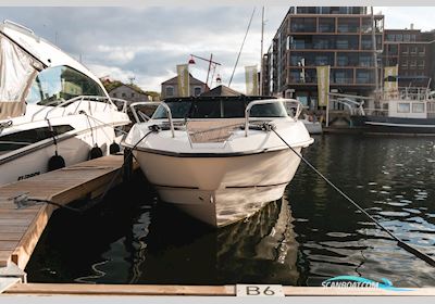 Flipper 700DC Motorbåt 2019, med Mercury motor, Estonia