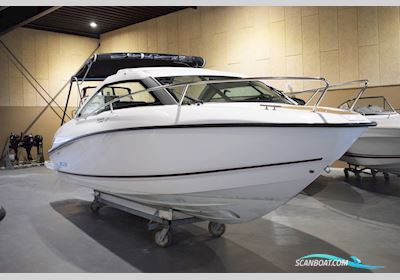 Flipper 700ST m/Yamaha F225 V6 og Udstyr Motorbåt 2019, med Yamaha F225 - V6 motor, Danmark