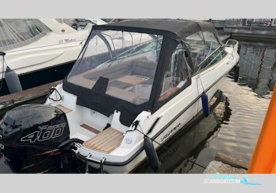 Flipper 760 DC Motorbåt 2017, med Mercury motor, Sverige