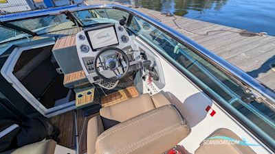 Flipper 760 DC Motorbåt 2017, med Mercury motor, Sverige