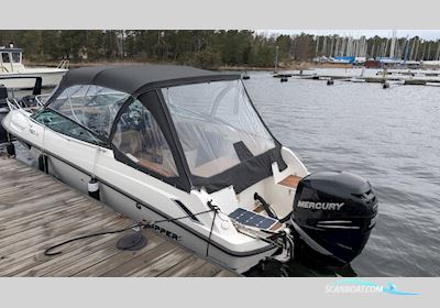 Flipper 760 DC Motorbåt 2016, med Mercury motor, Sverige
