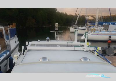 Flipper 760 Motorbåt 1988, med Volvo Penta motor, Sverige