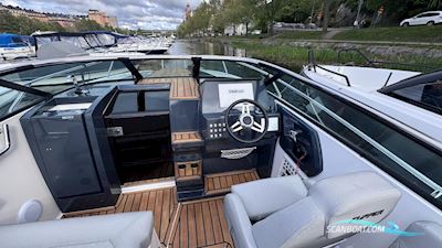 Flipper 800 DC Motorbåt 2024, med Yamaha motor, Sverige