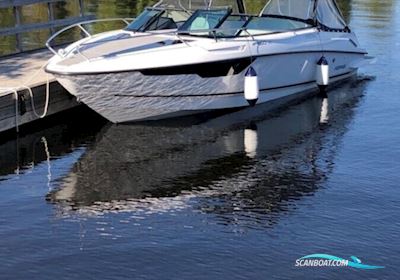 Flipper 800 DC Motorbåt 2022, med Mercury motor, Sverige