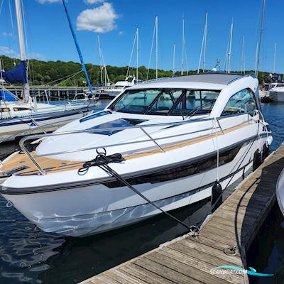 Flipper 900 ST. Pakket Med Udstyr Solgt Motorbåt 2023, med Mercury motor, Danmark
