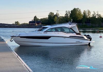 Flipper 900 ST Motorbåt 2022, med Mercury motor, Sverige