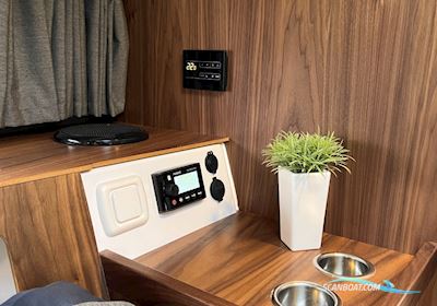 Flipper 900 ST Motorbåt 2023, med Mercury 4 Stroke motor, Sverige