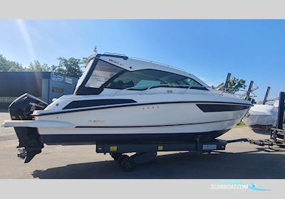 Flipper 900 ST Motorbåt 2022, med Mercury motor, Sverige