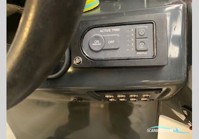 Flot Quicksilver 555 Med Mercury 100 HK CT, Kun 93,6 Timer, Smartcraft, Simrad GO7, Fusion Lydanlæg, Køleskab og Flexiteak. Velholdt og Vinteropbevar Motorbåt 2019, med Mercury motor, Danmark