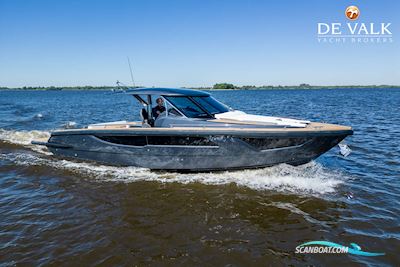 Focus Forza 37 Motorbåt 2023, med Mercury MD 3.0 motor, Holland