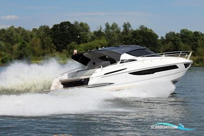 Focus Power 36 HT Motorbåt 2021, med Mercury motor, Holland