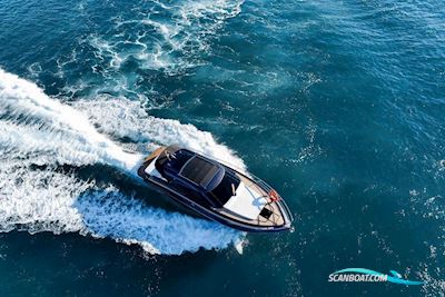 Focus Power 36 Motorbåt 2023, med Mercury motor, Kroatien