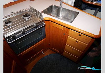 Forbina 10000 Motorbåt 1998, med Volvo Penta Kad 44 Med ny Servat Drev motor, Sverige