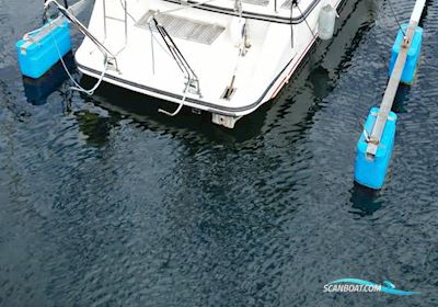 Forbina 9000 Motorbåt 1989, med Volvo Penta Kamd42 motor, Sverige