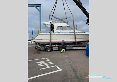 Forbina 9001 Flybridge Motorbåt 1991, med Volvo Penta. KAD42/DP290 motor, Sverige