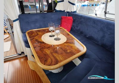 Forbina Forbina 10000 Flybridge Motorbåt 2001, med Volvo Penta Kad 44    260 HK motor, Sverige
