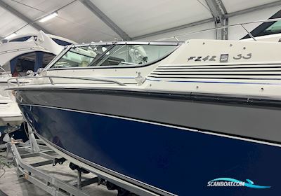 Formula 242 SS Motorbåt 1989, med Mercruiser 350 Magnum, Renoverad 2018. Alpha One 2023. motor, Sverige