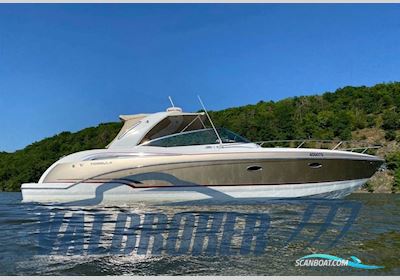 Formula 350 SS Motorbåt 2008, med Mercruiser 496 motor, Czech Republic