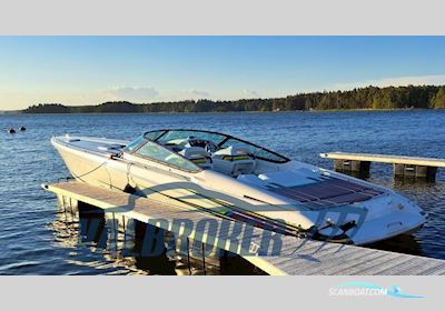 Formula 353 Fast Tech Motorbåt 2000, med Mercury Mercruiser Mag 496 motor, Finland