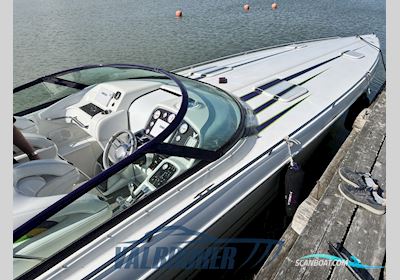 Formula 353 Fast Tech Motorbåt 2000, med Mercury Mercruiser Mag 496 motor, Finland