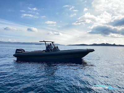 Fost Matrix 32 Rib Motorbåt 2022, med Suzuki motor, Grekland