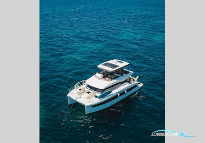Fountaine Pajot MY6 Motorbåt 2022, med Volvo Penta motor, Grekland
