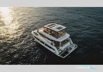 Fountaine Pajot MY6 Motorbåt 2022, med Volvo Penta motor, Grekland