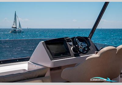 Fountaine Pajot MY6 Motorbåt 2022, med Volvo Penta motor, Grekland
