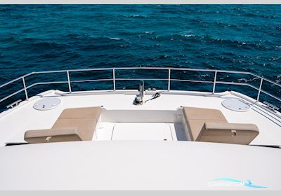 Fountaine Pajot MY6 Motorbåt 2022, med Volvo Penta motor, Grekland