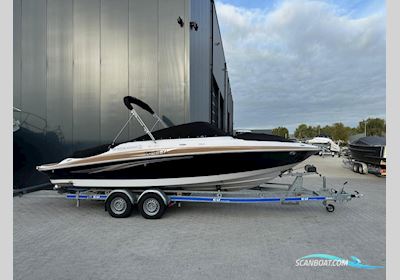 Four Winns  H 240 Bowrider Motorbåt 2008, med Volvo Penta  motor, Holland