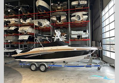 Four Winns  H 240 Bowrider Motorbåt 2008, med Volvo Penta  motor, Holland