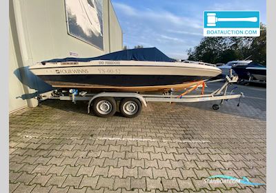 Four Winns 170 Freedom Motorbåt 1990, med OMC motor, Holland