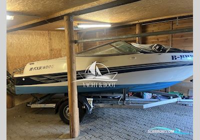 Four Winns 170 Horizon Motorbåt 1999, med Volvo Penta motor, Tyskland