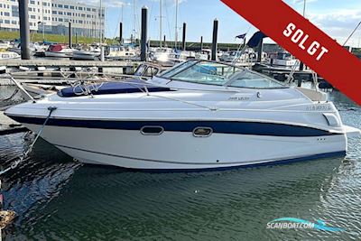 Four Winns 248 Vista – Solgt Motorbåt 2000, med Volvo Penta motor, Danmark