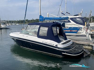 Four Winns 255 Sundowner Motorbåt 2006, med Volvo Penta motor, England