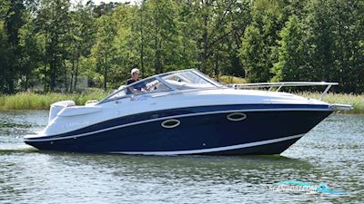 Four Winns 258 Vista Motorbåt 2006, med Volvo Penta motor, Sverige