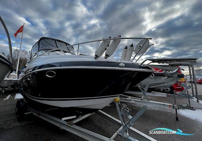 Four Winns 258 Motorbåt 2006, med Volvo Penta 5.0 Gxi motor, Sverige