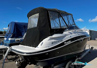 Four Winns 258 Motorbåt 2006, med Volvo Penta 5.0 Gxi motor, Sverige