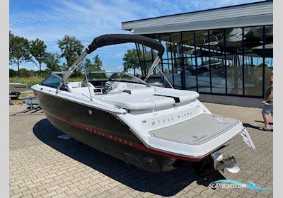 Four Winns Bow Thruster H2 Bowrider 250 HP Inboard Motorbåt 2022, med Mercruiser motor, Holland