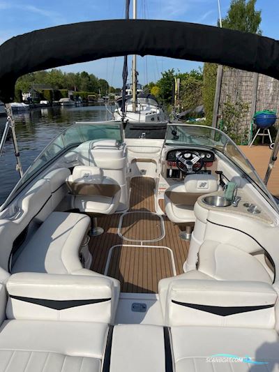 Four Winns H 240 Bowrider Four-Winns Motorbåt 2008, med Volvo Penta motor, Holland