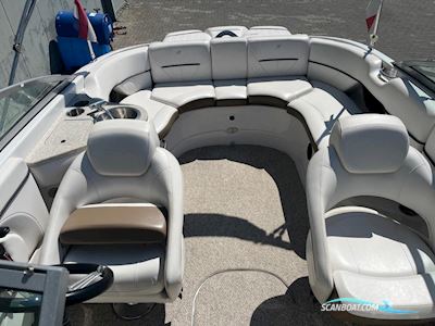 Four Winns H-240 Bowrider Motorbåt 2008, med Volvo Penta motor, Holland