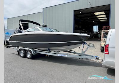 Four Winns H1 Outboard 21ft Motorbåt 2024, med Suzuki motor, Holland