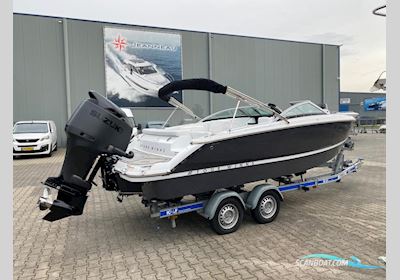 Four Winns H1 Outboard 21ft Motorbåt 2024, med Suzuki motor, Holland
