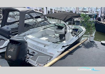 Four Winns H1 Outboard 21ft Motorbåt 2024, med Suzuki motor, Holland