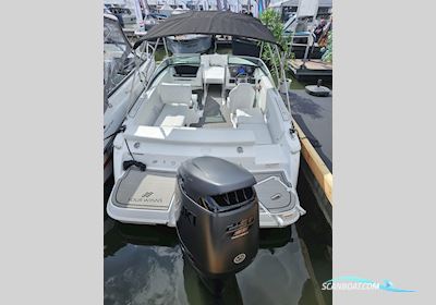 Four Winns H1 Outboard 21ft Motorbåt 2024, med Suzuki motor, Holland