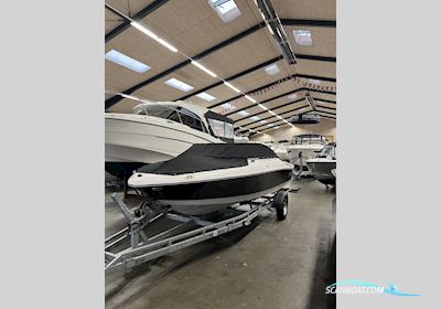 Four Winns H180 – 2008-model med Mercury MerCruiser 3.0 TKS Motorbåt 2008, med Mercury motor, Danmark